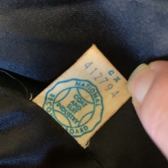 Vintage 1950s-60s leopard print coat - Picture 11 of 13